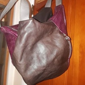 Unique Leather Bag
